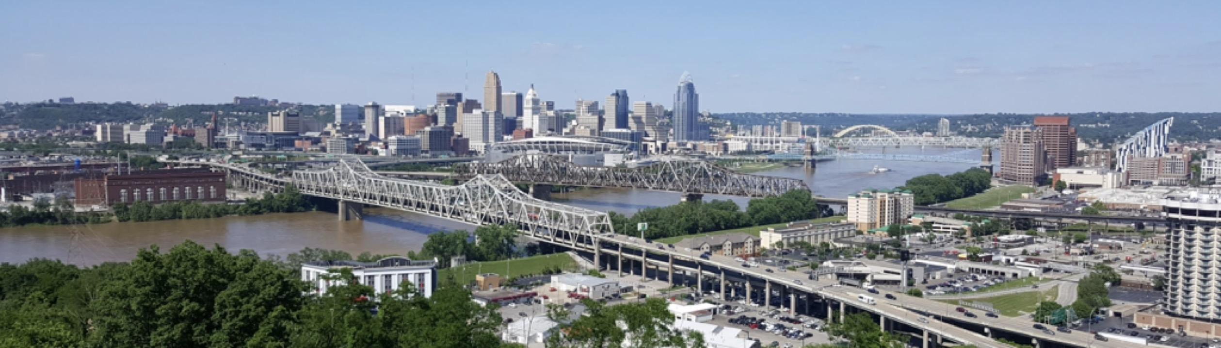 Cincinnati Skyline